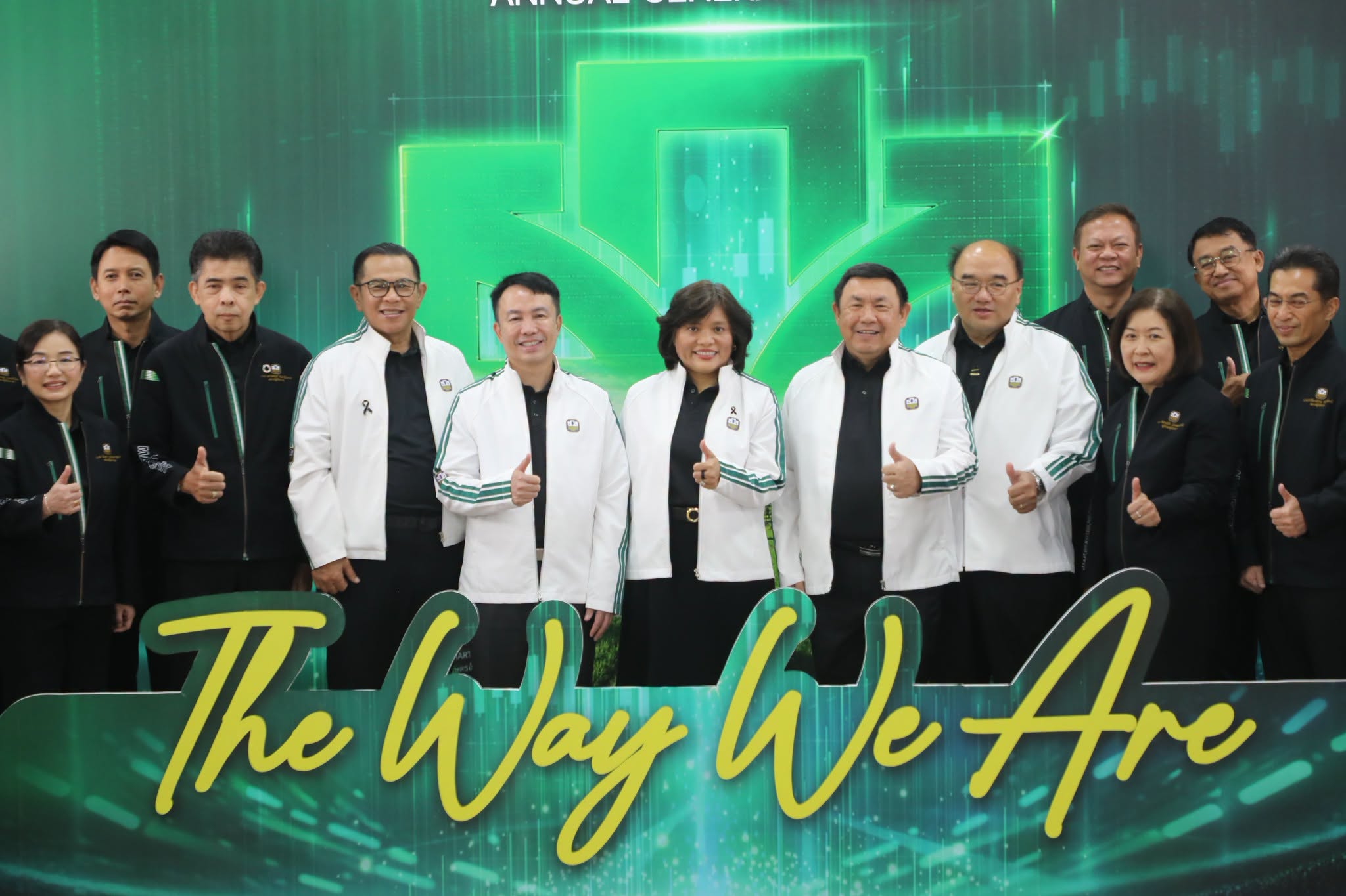 title - ส.ป.ก. ร่วมประชุมใหญ่ผู้ถือหุ้น ธ.ก.ส. ครั้งที่ 61 ขับเคลื่อนวาระงบประมาณและผลการดำเนินงาน ปี 68